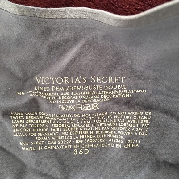 Bra - Picture 4 of 6